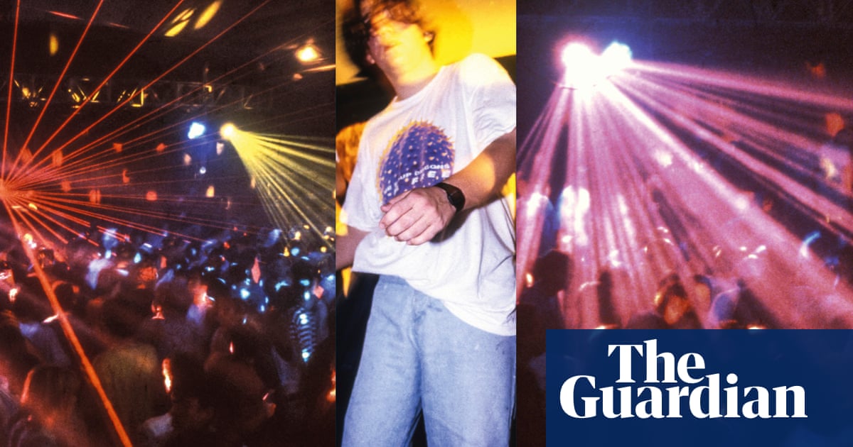 Jeremy Deller on raving: Stormzy and Dave give me hope