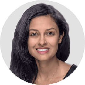 Devi Sridhar.