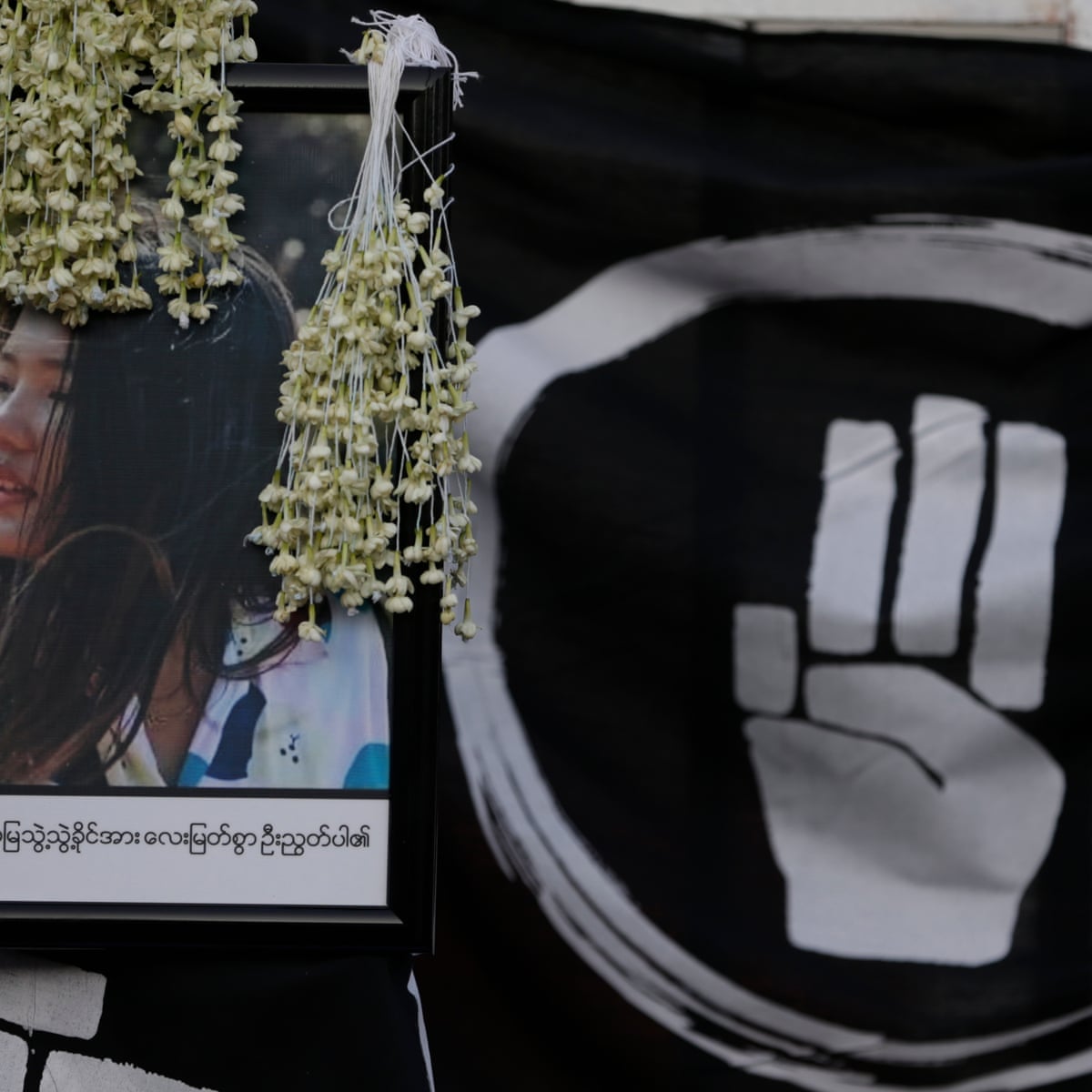 Myanmar Protester Shot In Head During Police Crackdown Dies Global Development The Guardian Myanmar Protester Shot In Head During Police Crackdown Dies Global Development The Guardian