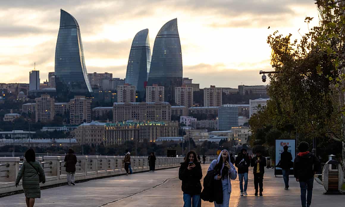 This year’s talks are nearing their halfway mark in Azerbaijan’s capital, Baku.