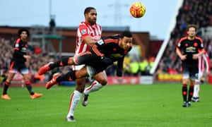 Did Louis Van Gaal Expect To Find Sympathy At Stoke He Didn T Get It Paul Wilson Football The Guardian