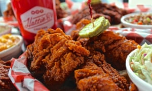 Hattie B’s Hot Chicken