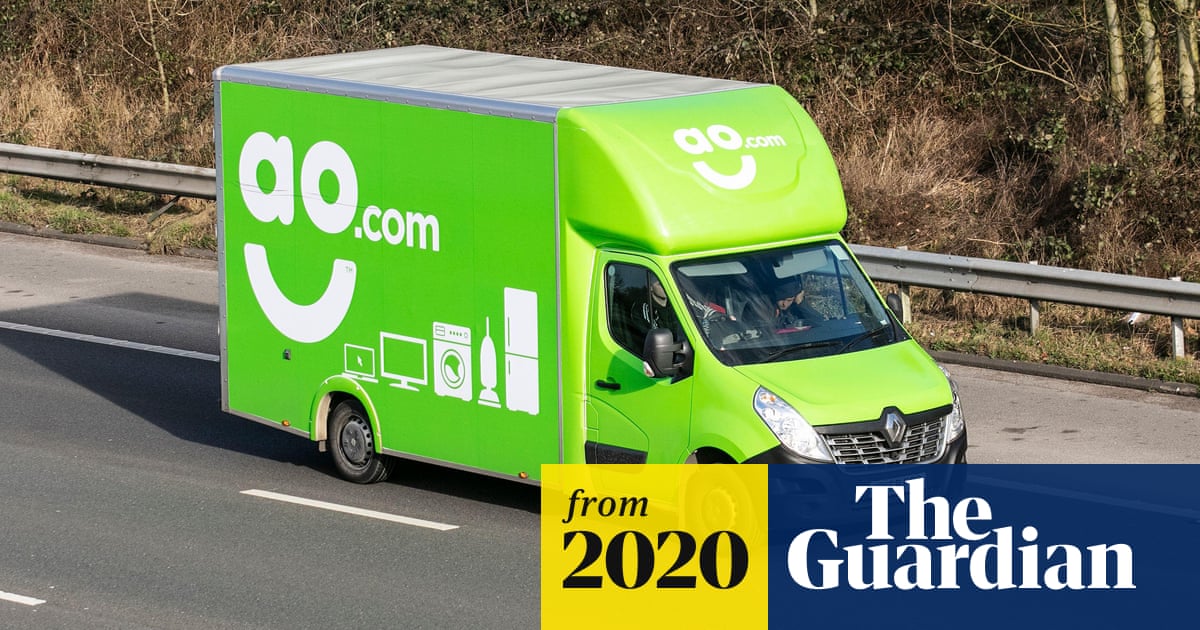 Ao Com Boss Tells Supermarkets To Ask Their Mum About Business Rates Row Ao World The Guardian Ao Com Boss Tells Supermarkets To Ask Their Mum About Business Rates Row Ao World The Guardian