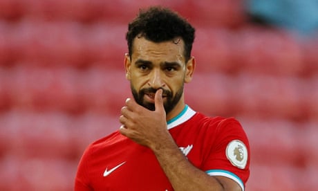 Mohamed Salah returns second positive Covid test on Egypt duty