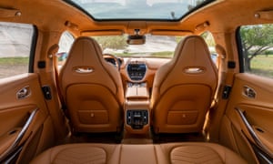 Aston Martin Blames Tough European Market For 13 5m Loss