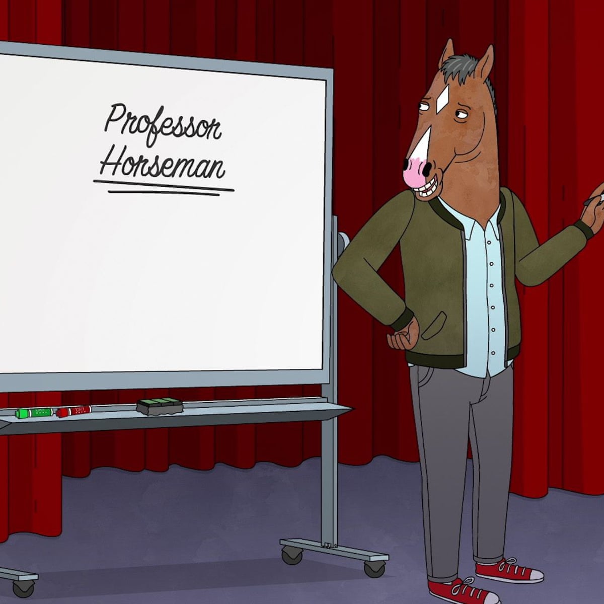 Bojack Horseman Review What Will We Do Without Him Television Radio The Guardian