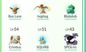 The game has turned the world into a Pokémon menagerie.