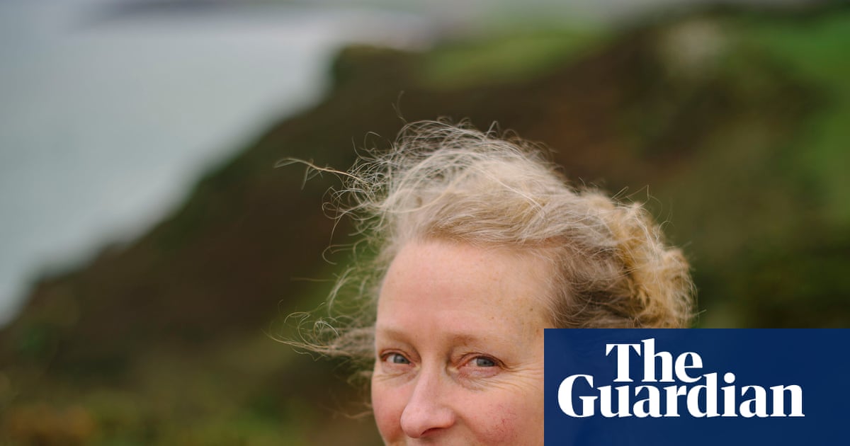 The Salt Path author published earlier book under alias, despite debut claims | Books The Salt Path author published earlier book under alias, despite debut claims | Books