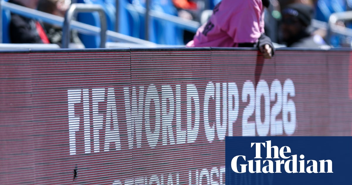 Palestine FA officials denied entry to Canada for Fifa pre-World Cup meeting