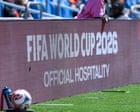 Palestine FA officials denied entry to Canada for Fifa pre-World Cup meeting