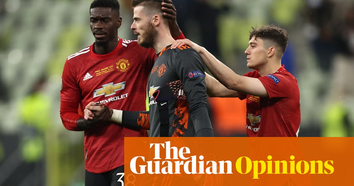 Inert, fearful Manchester United miss chance to escape their suspended reality  | Jonathan Liew