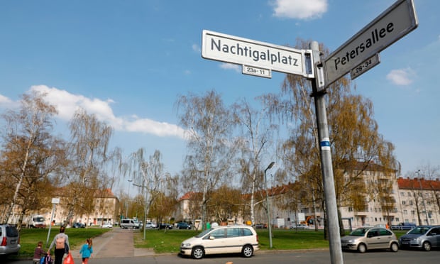 In north-west Berlin, street names linked to atrocities committed during the occupation of Namibia will be changed.