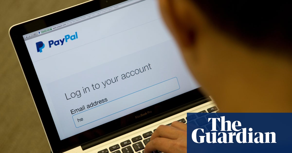 Is A Paypal Payment Protected Money The Guardian
