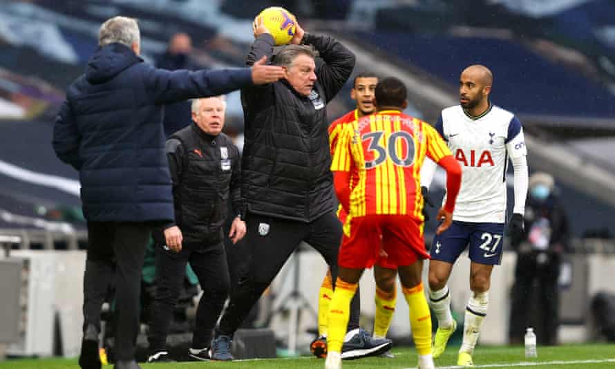 Premier League: 10 points de discussion sur l'action du week-end | première ligue - Foot 2020 Sam Allardyce a vu son équipe perdre à Tottenham.