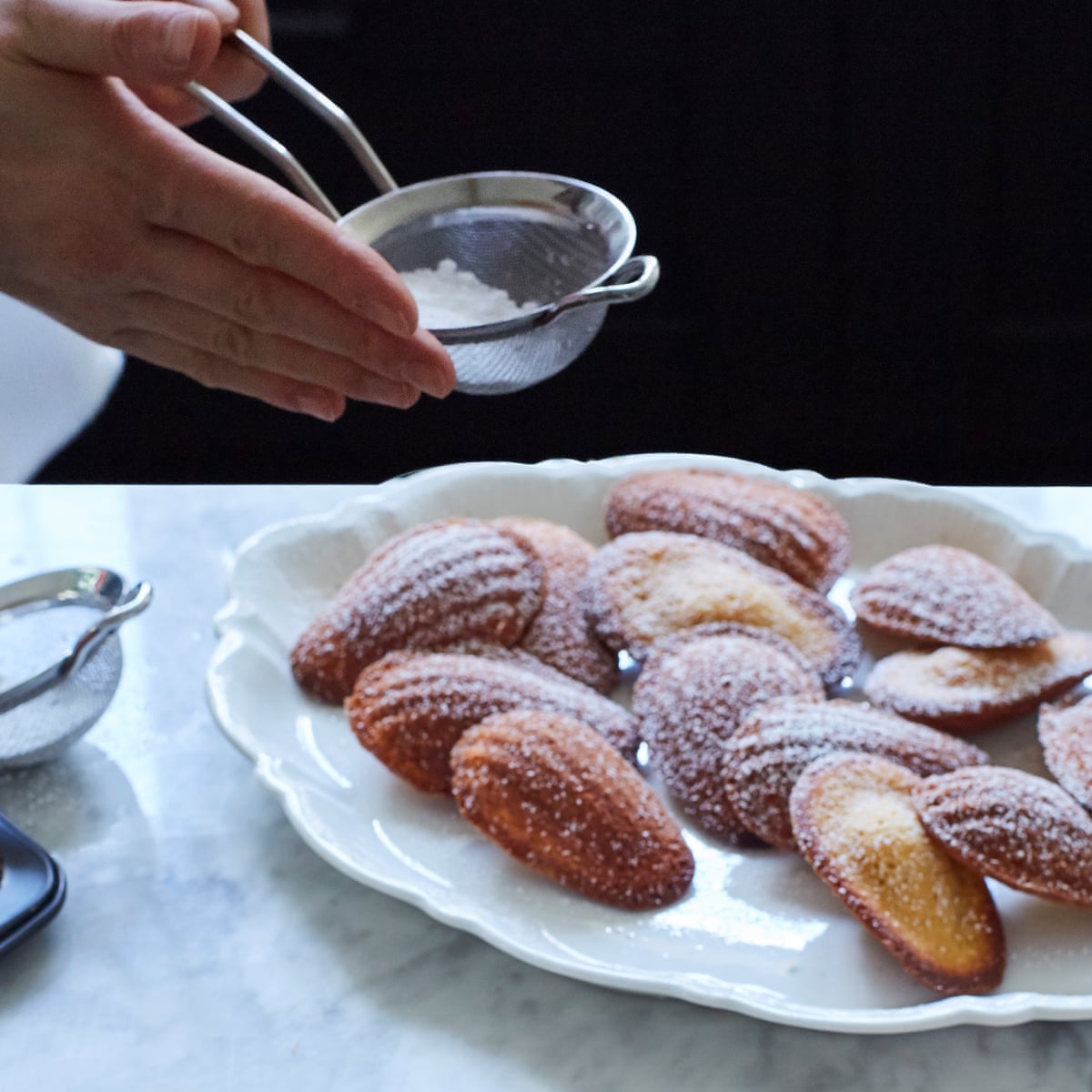 How To Make The Perfect Madeleines Cake The Guardian