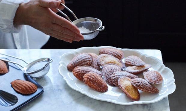 The perfect – and thoroughly memorable – madeleine.