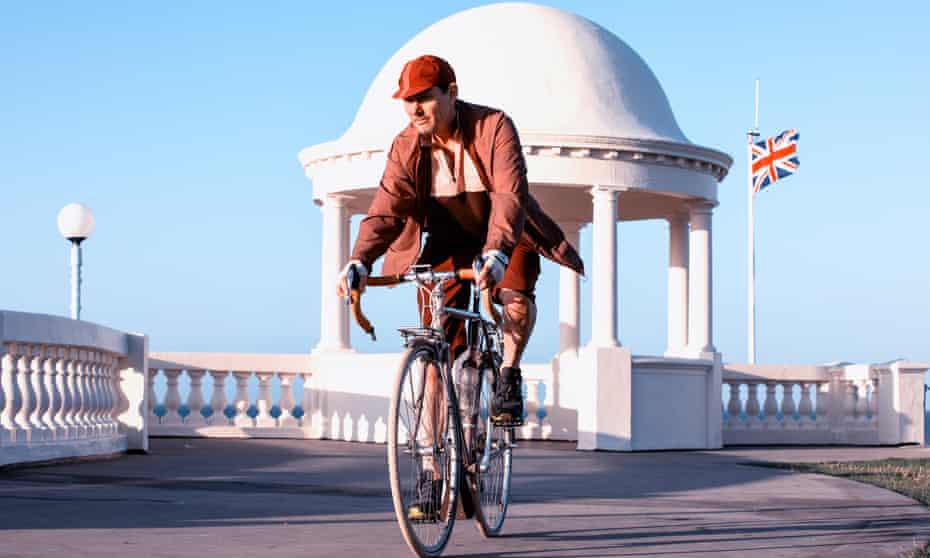 Life cycle … Roff Smith has been to more than 100 countries but is now absorbed by the places he visits on bike rides near his home on the south coast. 
