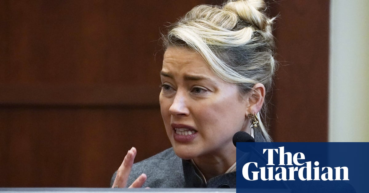‘It was terrifying’: Amber Heard testifies Johnny Depp hallucinated during fight