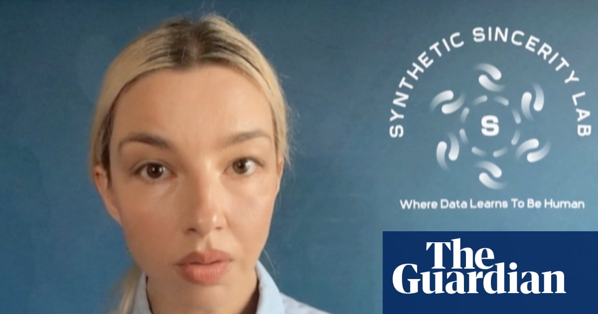 ‘Ordinary people are being erased’: one director’s audacious fightback against AI – featuring Frinton