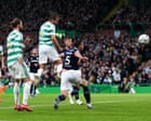 Benjamin Nygren edges Celtic past Dundee for winning start to title defence