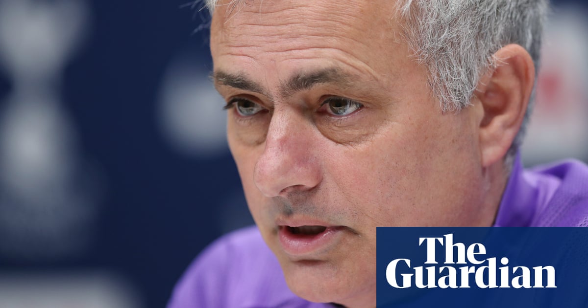 José Mourinho says he ‘cannot lie’ after transfer window frustrations