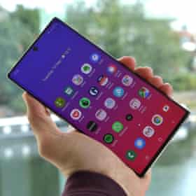 smartphone buyer's guide - samsung galaxy note 10+