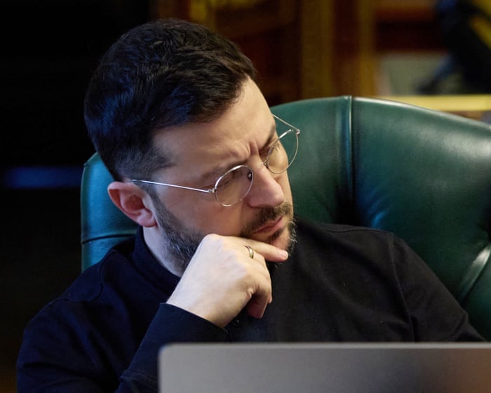 ‘You can stop your war’: Zelenskyy’s open letter to Putin – in full