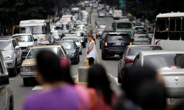 Venezuela has the highest youth mortality rate from traffic accidents in the world.