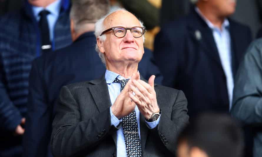 Bruce Buck, the Chelsea chairman, pictured last October.
