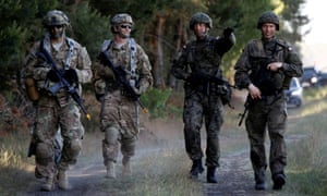 NATO uprawia niebezpieczne igraszki w Polsce