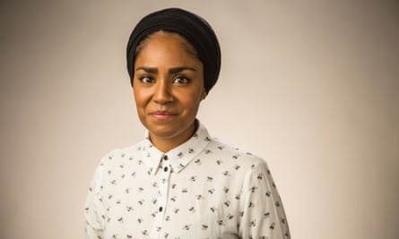 Nadiya Hussain, convidada da nova temporada de Comfort Eating.