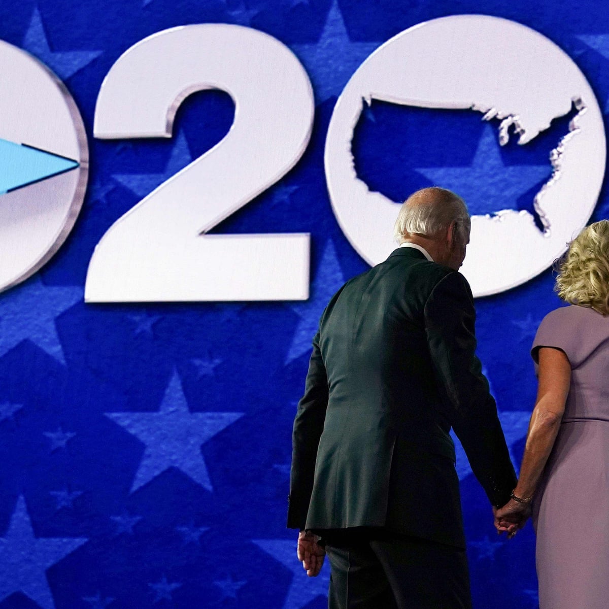 Joe Biden S Speech Wins Praise From Left And Right But Not From Trump Us News The Guardian