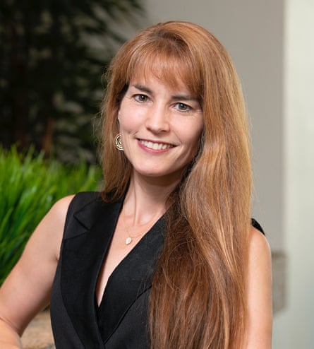 Dr Eve Valera, US neuroscientist