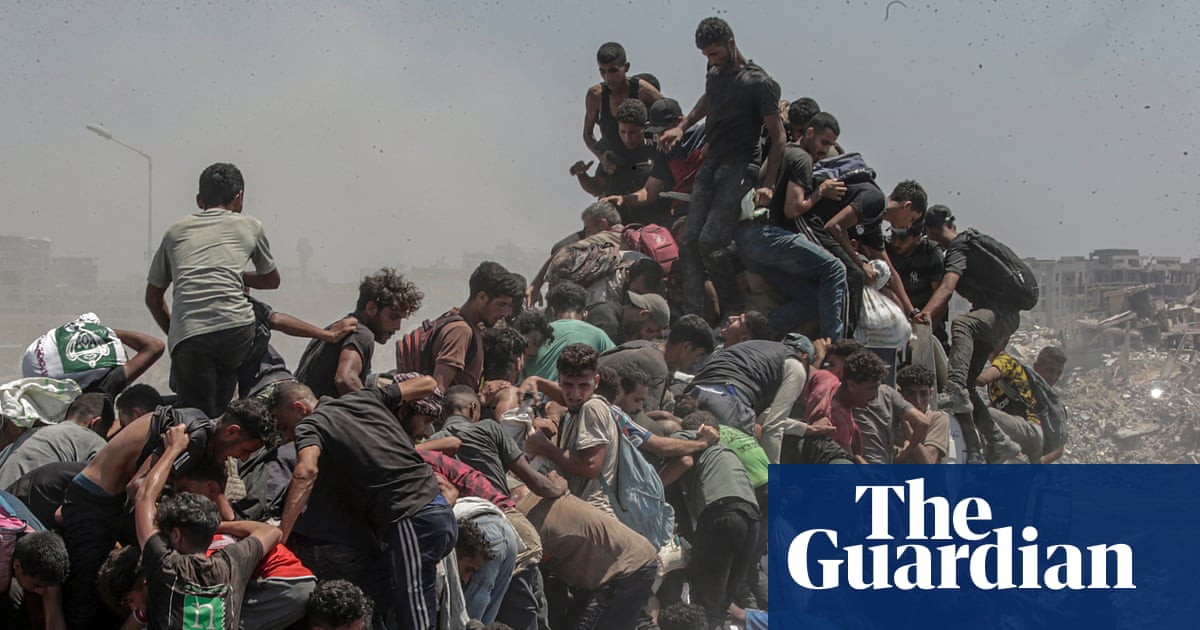 They Ain't Just Killin' Folks, They Starvin' 'Em Too: War and Hunger Go Hand-in-Hand