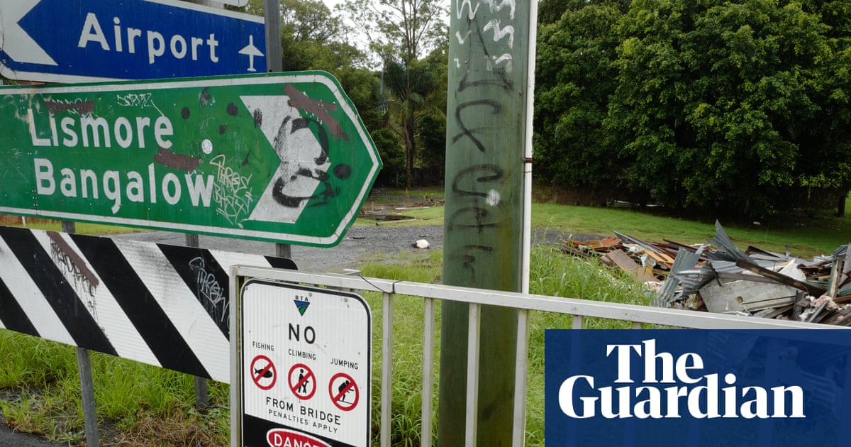 Lismore braces for more flooding amid storm warnings for south-west Western  Australia | Australia news | The Guardian