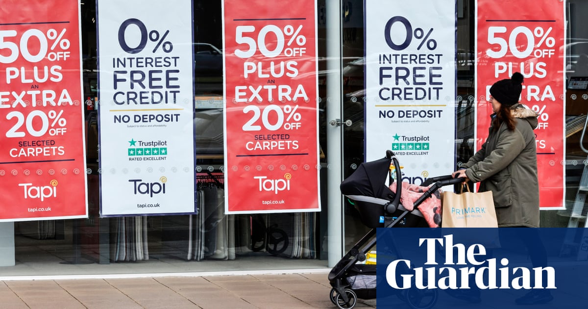 UK growth forecast to slow sharply as Trump tariffs push confidence to record low