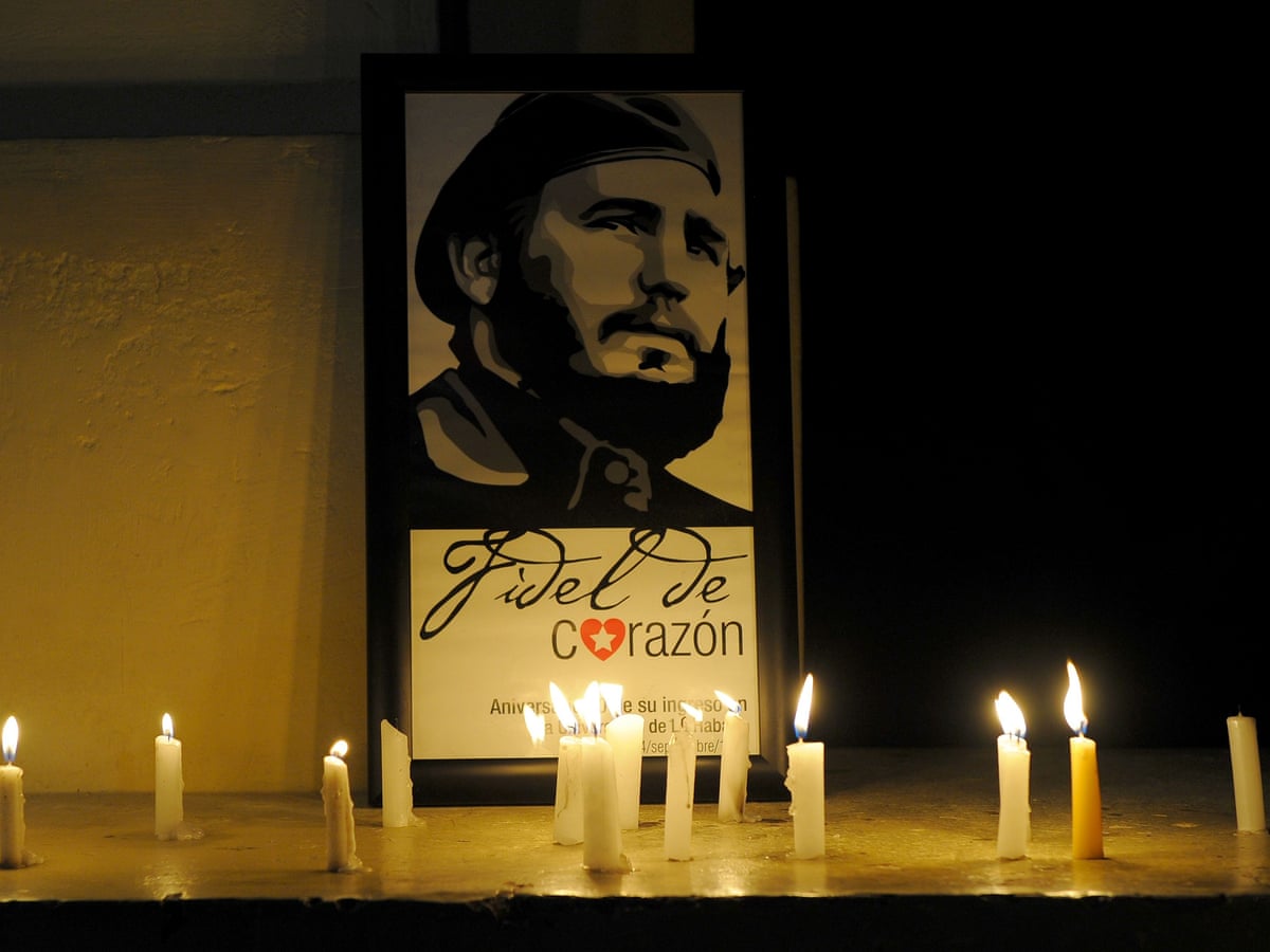 Fidel Castro S Dark Legacy Abuses Draconian Rule And