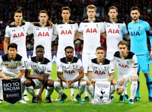 Tottenham Hotspur Have Strongest Squad In Country Says Jan Vertonghen Football The Guardian