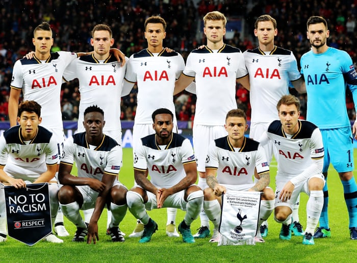 Tottenham Hotspur Have Strongest Squad In Country Says Jan Vertonghen Football The Guardian