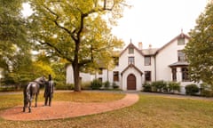 President Lincoln's Cottage, in Washington DC.