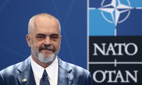 Albania's prime minister Edi Rama said the incident in gramsh on Saturday was a ‘suspected espionage’. 