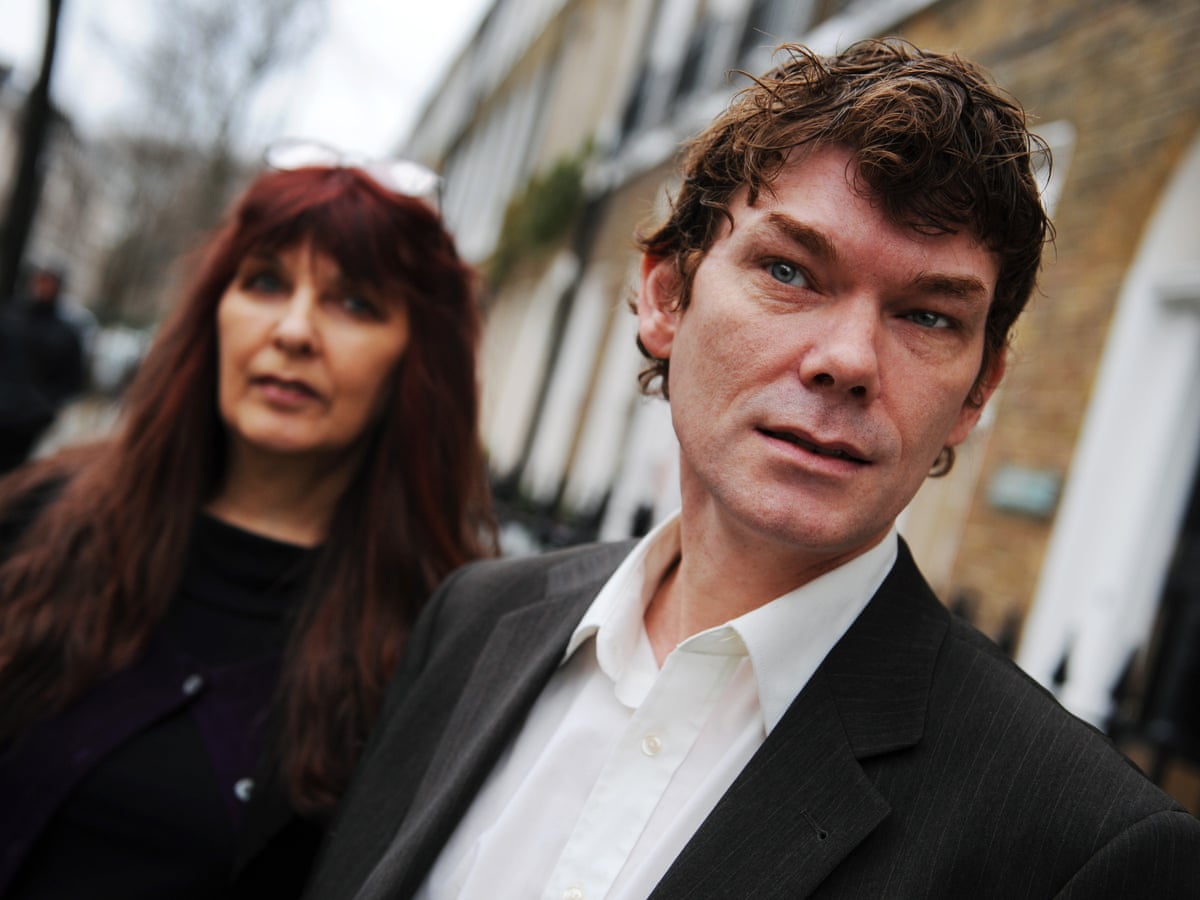 Film to tell story of Scottish hacker Gary McKinnon's fight against US extradition | Gary McKinnon | The Guardian