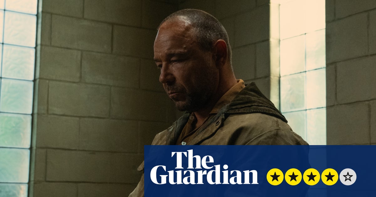 Nocturne review – Stephen Graham is TV’s most evil serial killer … and it’s impossible to stop watching him