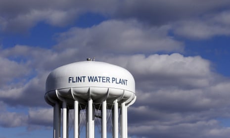 ‘The disaster of lead-laden drinking water in Flint, Michigan illustrated the vulnerability of our water supply.’