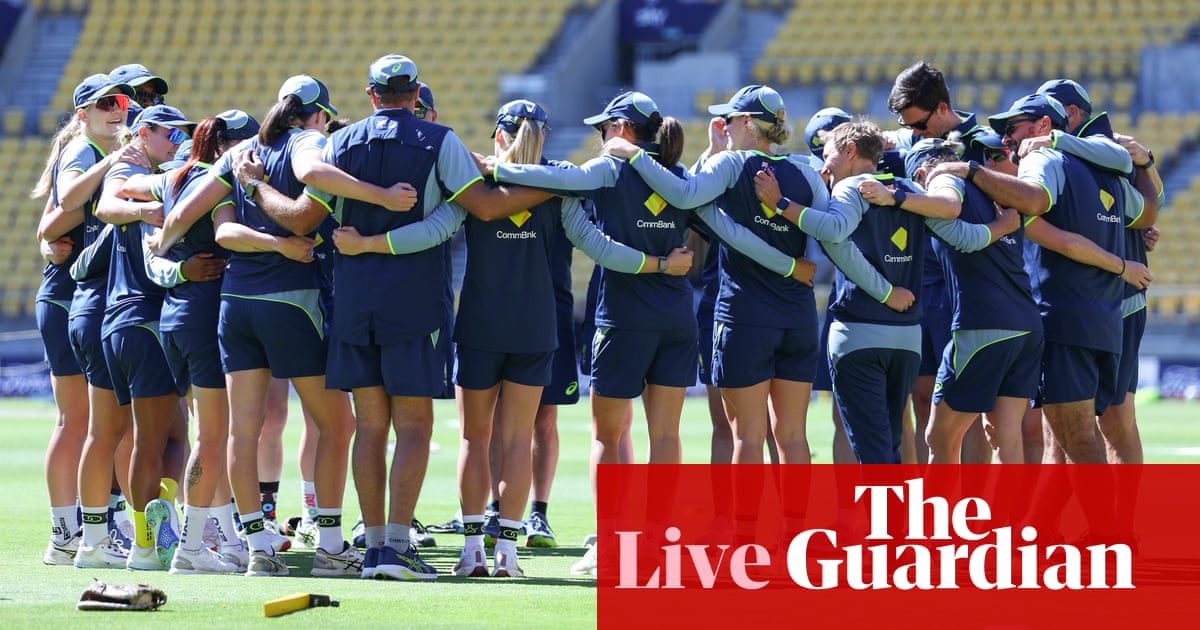 New Zealand, Pakistan Kick Off 2025 ICC Test Championship Matches