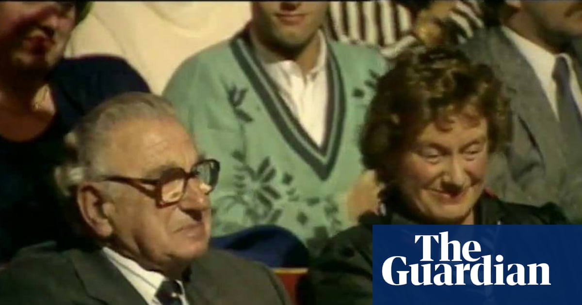 Revisiting Sir Nicholas Winton: A Legacy of Humanity in TV History