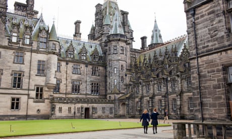 Fettes College, the private school in Edinburgh that educated Tony Blair.