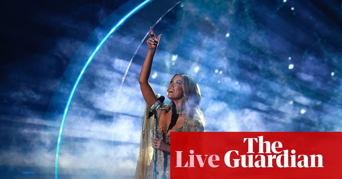 Delta Goodrem at Eurovision: A Celebration of Australian Talent on the World Stage