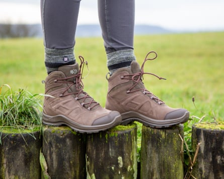 Haix Black Eagle Nature GTX Ws mid