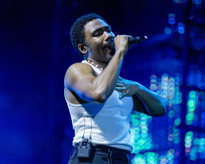 Donald Glover reveals he had a stroke on Childish Gambino tour in 2024